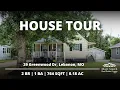 Perfect First Home or Investment Property Lebanon MO Home for Sale
