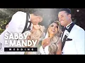 Sabby Piscitelli Mandy Rose s Wedding Day
