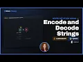 Encode and Decode Strings - LeetCode 271 Design Data Structures Python