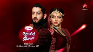 Dil Bole Oberoi On STAR Plus 