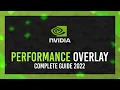 Nvidia Performance Overlay 2024 Guide
