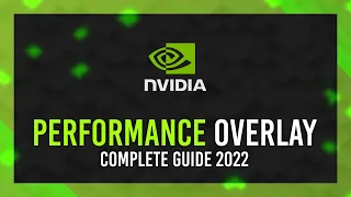 Nvidia Performance Overlay 2024 Guide