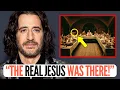 Download Lagu Jonathan Roumie: God Spoke to Me | The Miracle That Stopped The Chosen Filming at the Last Supper