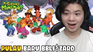 PULAU BARU D1DDY BUKAN CUMAN 1 KALI INI ADA 4!! | My Singing Monsters - Indonesia