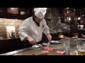 Real Kobe beef teppanyaki Steak Land restaurant Kobe Hyogo Japan