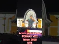 Lagu Open Ceremonial FORNAS VIII 2025 di Lombok, NTB