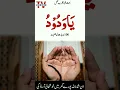 Download Lagu ya wadudu padhne ki fazilat #short #wazifa #duran #dua #junaidtv