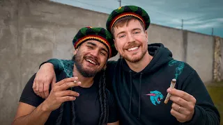 “SI MR BEAST FUERA LATINO” 🤣 || Lucas varela 