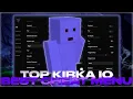 Kirka Io - Best Cheat Menu Greated Hacks For Kirka Many Functions FREE