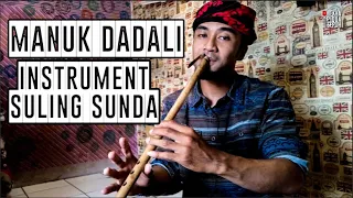 Download Manuk Dadali | Suling sunda | Instrumental | Song of Sundanese | Folksong MP3