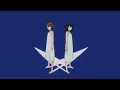 TVアニメ「とある暗部の少女共棲」ノンクレジットエンディング｜岸田教団&THE 明星ロケッツ「原子崩し」