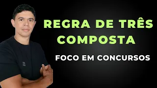 Regra de Três Simples e Composta para Concursos: Domine Tudo