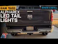 Download Lagu 2019-2024 RAM 1500 AlphaRex LUXX-Series LED Tail Lights Review \u0026 Install