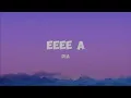 Lagu dia -  EEEE A (Lyrics)