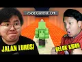 Download Lagu Gw Buat Program, Gerakin Minecraft Tapi Cuma Pakai SUARA (NO KEYBOARD!)