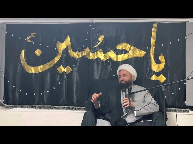 ⁣لكل نظام منظم ||  الشيخ محمد الرفيعي