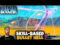UNIQUE Take on Bullet Hell with Crazy Controls Windrunners