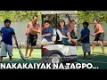 John Lloyd Cruz Enjoying PRECIOUS MOMENTS with Son Elias Modesto Ellen Adarna and John Lloyd Cruz