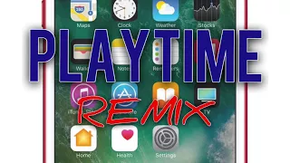 Download iPhone Ringtone “Playtime” - TRAP REMIX (Prod. By JbasiBoi) MP3