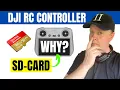 Download Lagu Do you need SD card for DJI RC?