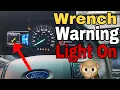 Wrench Warning Light On 2016 Ford Explorer