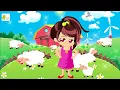 Mary Had A Little Lamb - Lamb in School Song