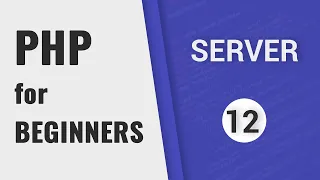 PHP - SERVER superglobal PHP for Beginners