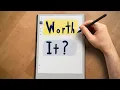 reMarkable Paper Pro Review - 6 Months Later
