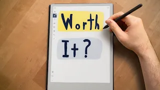 remarkable paper pro review 6 months later