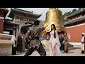 Download Lagu 被活挖雙眼的廢材小夥竟是天生武學奇才！一拳砸爛千百年來無人撼動的長生鍾震驚世人，無數美女甘願獻出處女身只為助他成神#瞎眼小伙是武神