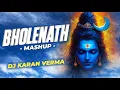 Download Lagu Bholenath Mashup 2025 | (Remix) Dj Karan Verma Kota 