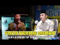 Download Lagu AWALNYA DI REMEHIN TAPI AKHIRNYA PANITIA ACARANYA NYUMBANG SHOLAWAT BIKIN KAGUM