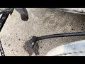 How to replace the drag link on a Kenworth T600