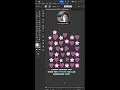 Monje Studio Tutorials How to Randomize Objects in Illustrator INSTANTLY