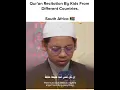 Download Lagu Beautiful Quran Recitation by Kids 🌟 | Surah At-Tariq 📖 | South Africa 🇿🇦 | Abdul Fattaagh Allie🎙️