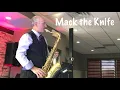 Download Lagu Mack the Knife (Tenor Sax)