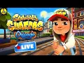 LOGU GAMING is Live on Subway Surfers