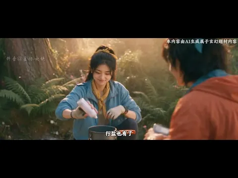Spirit Beast World Episode 6