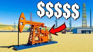 I became an OIL BARON in Cities Skylines 2