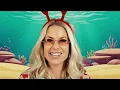 Ikke Hüftgold x Isi Glück x Nina Reh x Luca Heinken - Krabbe (Official Video)