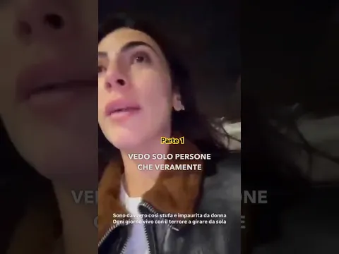 Criminalità: Italia vs Dubai (parte 1) #giuliasalemi #sicurezza #dubai
