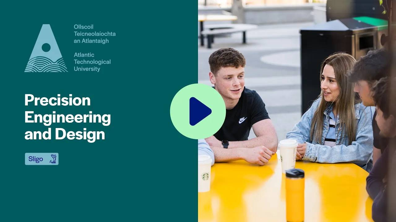 Precision Engineering and Design Course Video