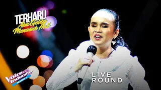 Download Gebby - Andai Aku Bisa | Live Round | The Voice Kids Indonesia Season 4 GTV 2021 MP3