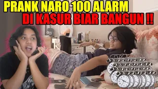 Download PRANK BANGUNIN KAK CINTA PAKE 100 ALARM‼ MP3