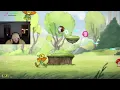 Losing My Mind Playing Cuphead