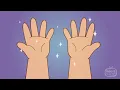 I Have Two Hands | Nursery Rhymes for Children | Animated Kids Song