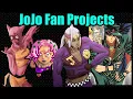 The Best JoJo Fan Projects