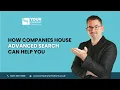 How to Use Companies House Advanced Search to Research UK Companies