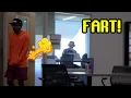 Download Lagu FART Prank at a College Campus LIBRARY!