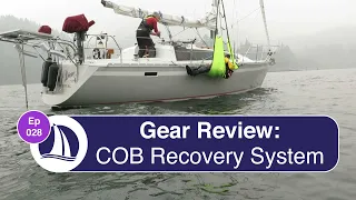 Ep 28: Crew Overboard Recovery System